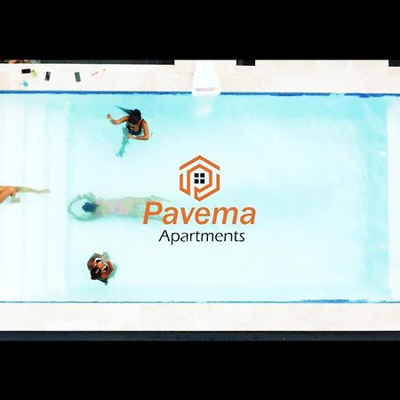 Pavema Apartments باراماريبو المظهر الخارجي الصورة