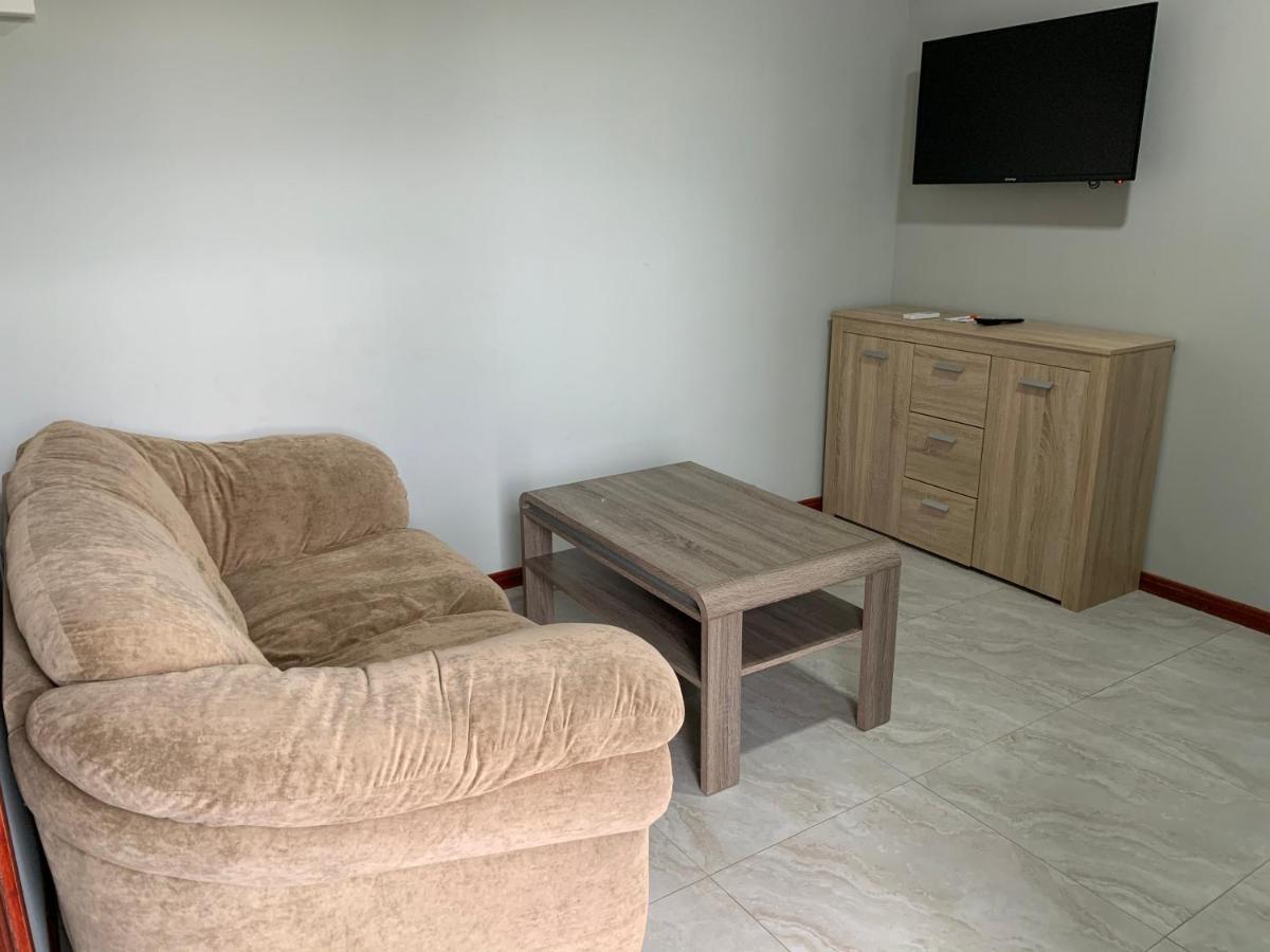 Pavema Apartments باراماريبو المظهر الخارجي الصورة
