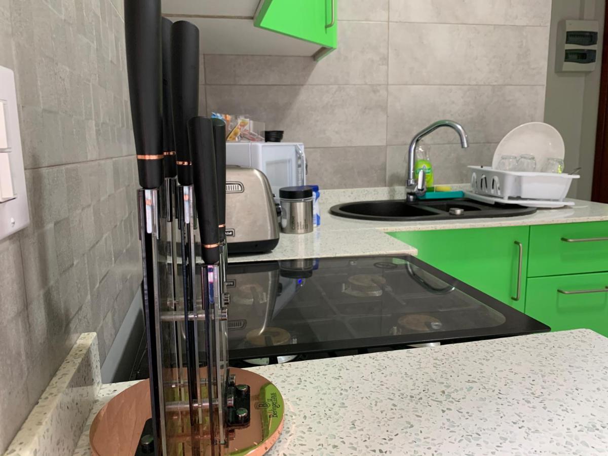 Pavema Apartments باراماريبو المظهر الخارجي الصورة