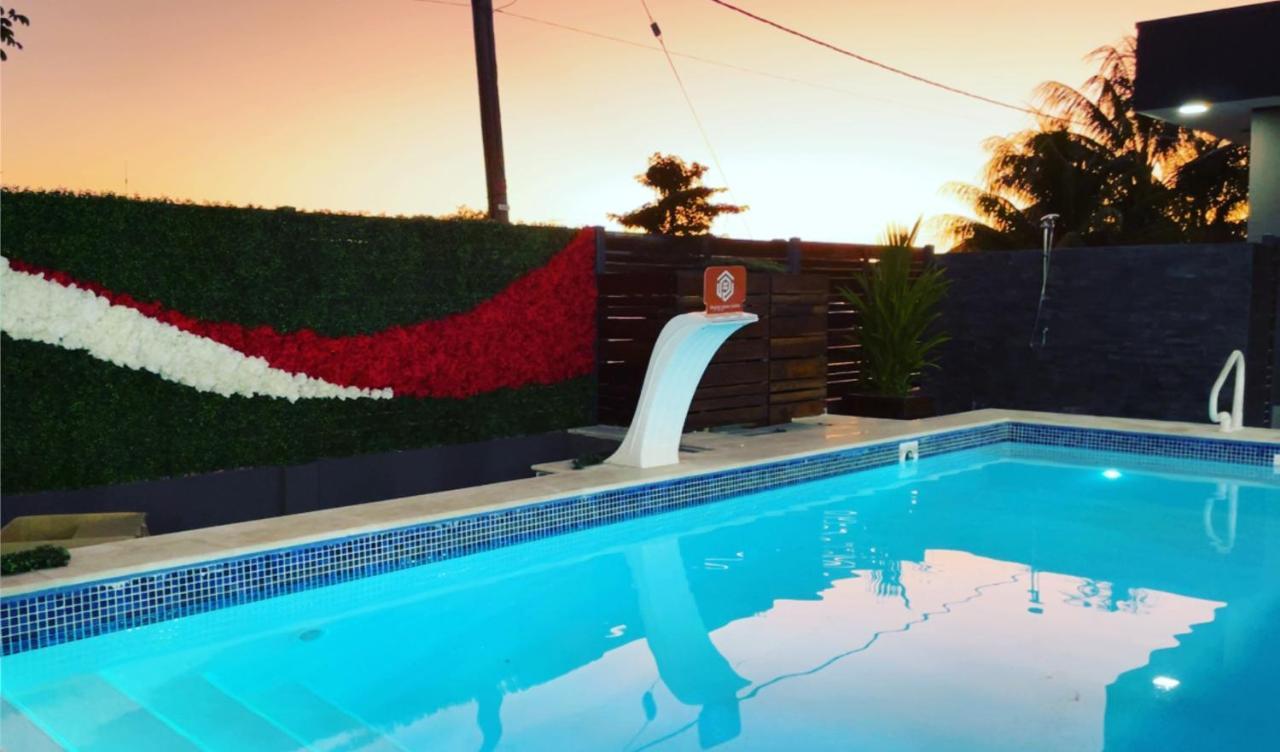 Pavema Apartments باراماريبو المظهر الخارجي الصورة