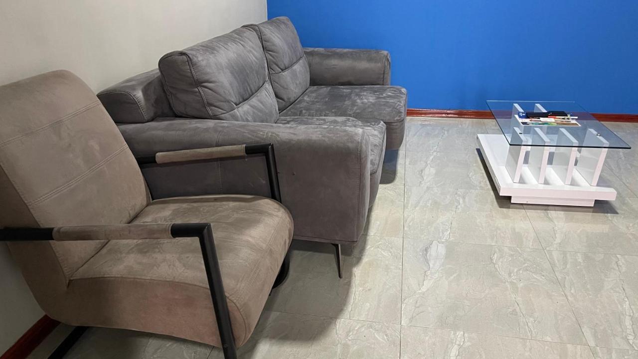 Pavema Apartments باراماريبو المظهر الخارجي الصورة