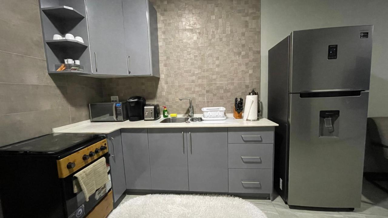 Pavema Apartments باراماريبو المظهر الخارجي الصورة