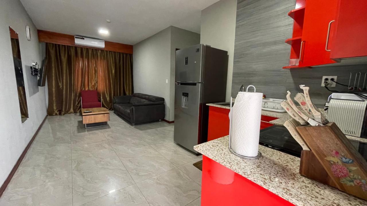 Pavema Apartments باراماريبو المظهر الخارجي الصورة