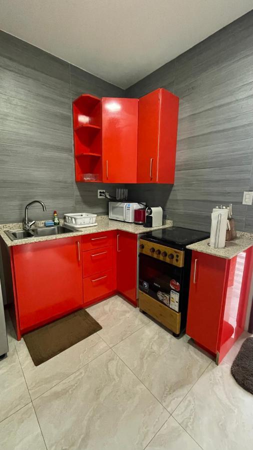 Pavema Apartments باراماريبو المظهر الخارجي الصورة