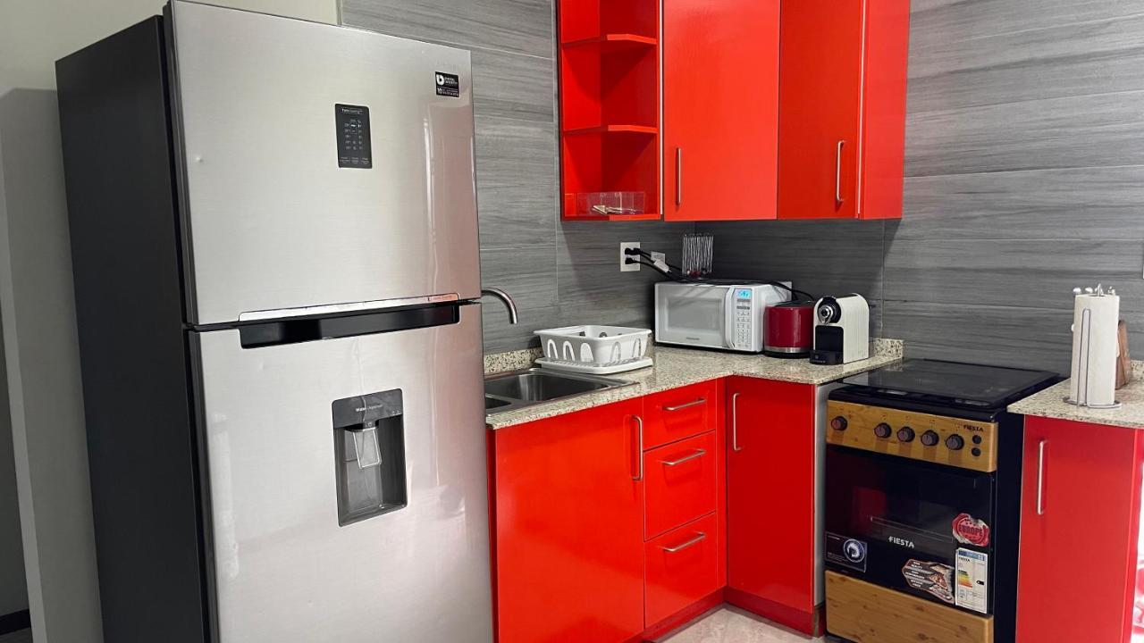 Pavema Apartments باراماريبو المظهر الخارجي الصورة