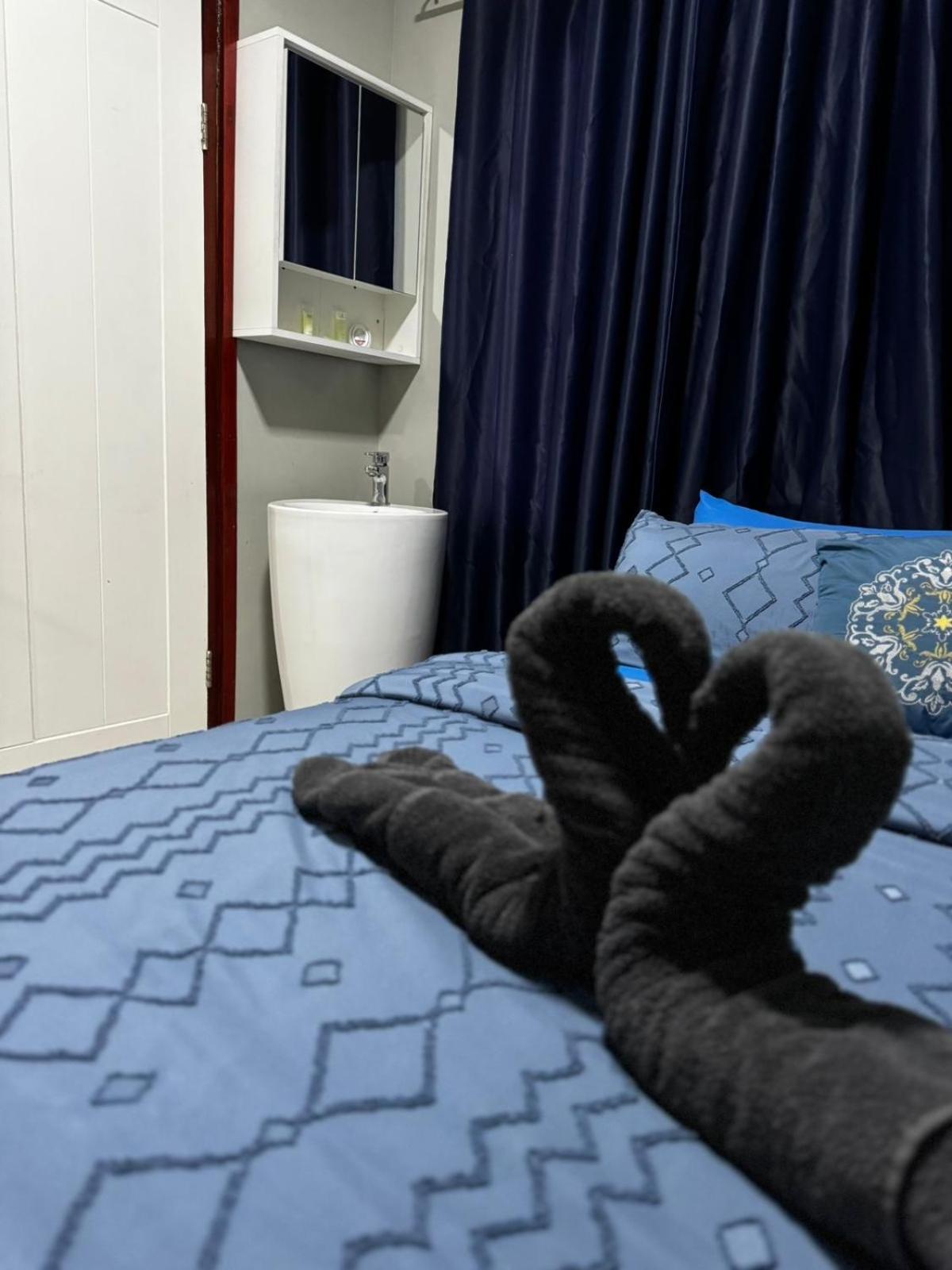 Pavema Apartments باراماريبو المظهر الخارجي الصورة