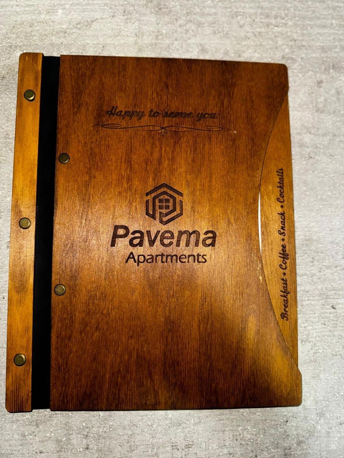 Pavema Apartments باراماريبو المظهر الخارجي الصورة