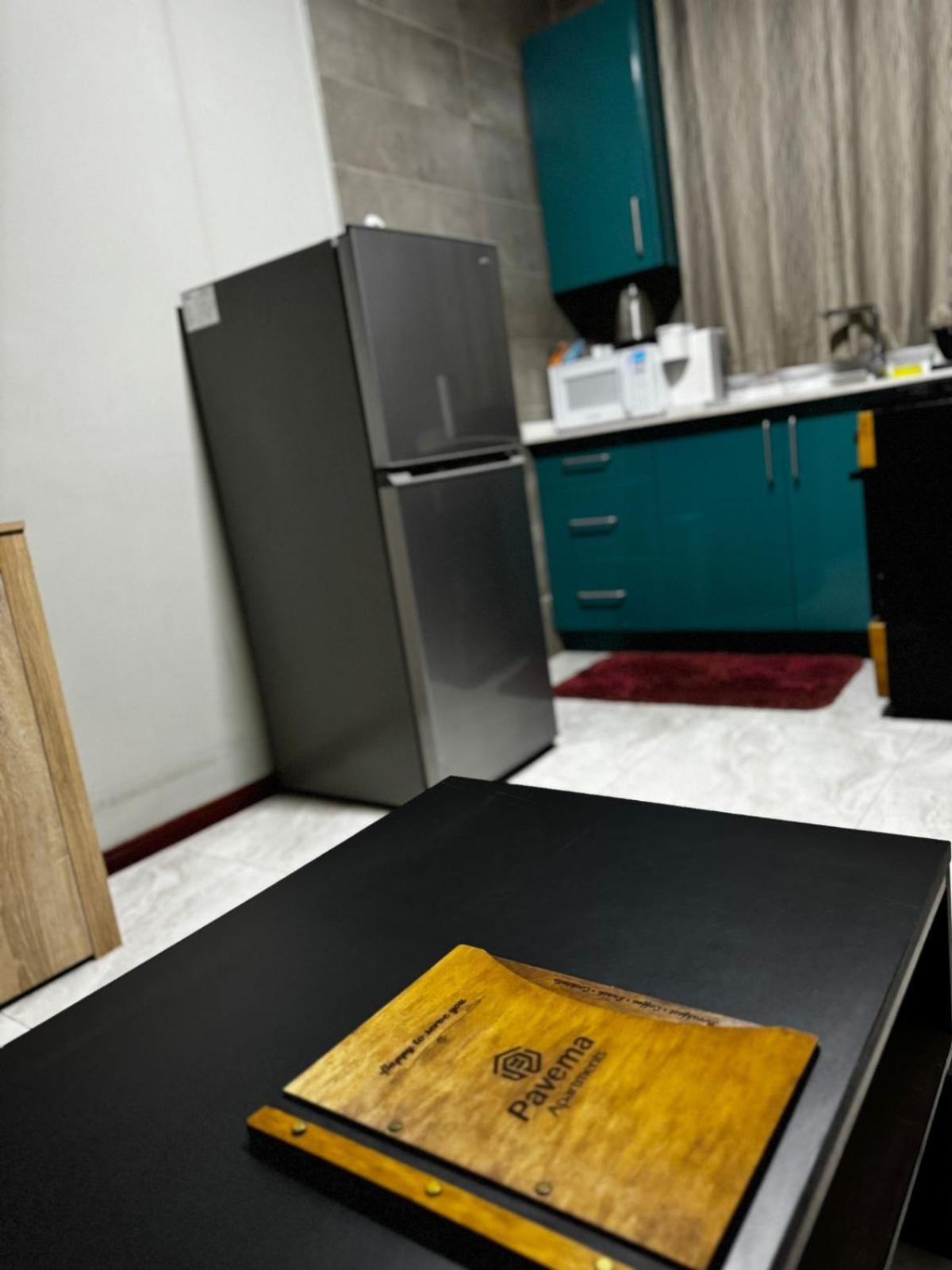 Pavema Apartments باراماريبو المظهر الخارجي الصورة